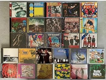 パンク・メロコア CD 26枚セット